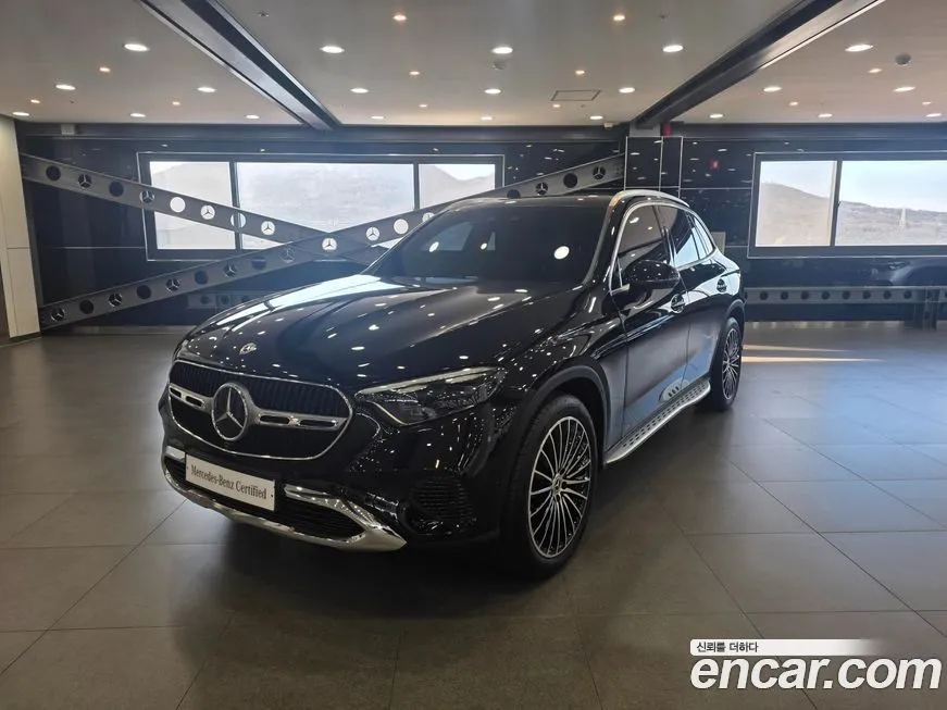 Mercedes-Benz GLC-Class — фото 1