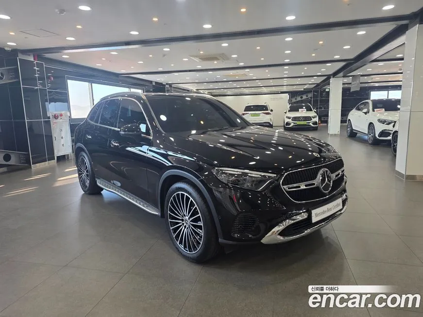 Mercedes-Benz GLC-Class — фото 2