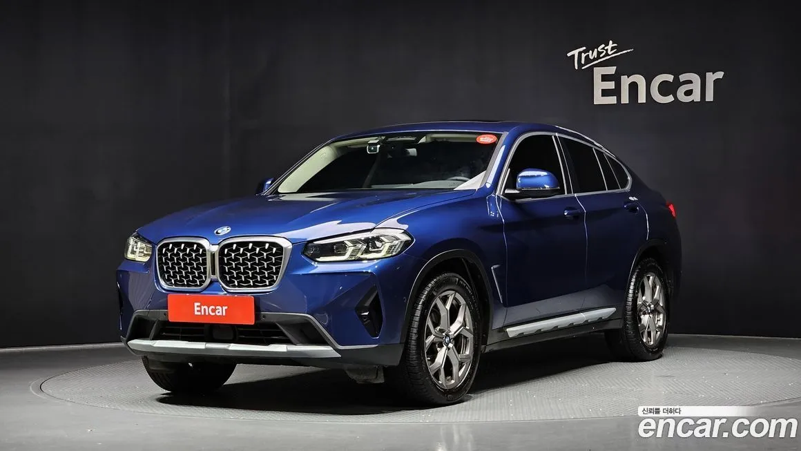 BMW X4 — фото 1
