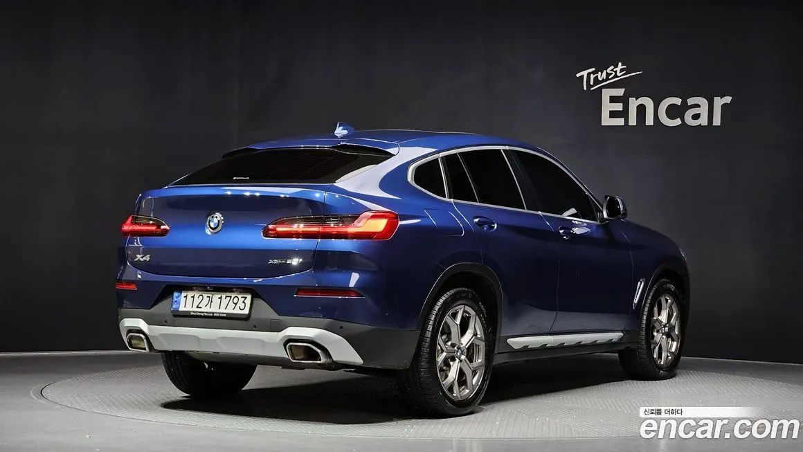 BMW X4 — фото 2