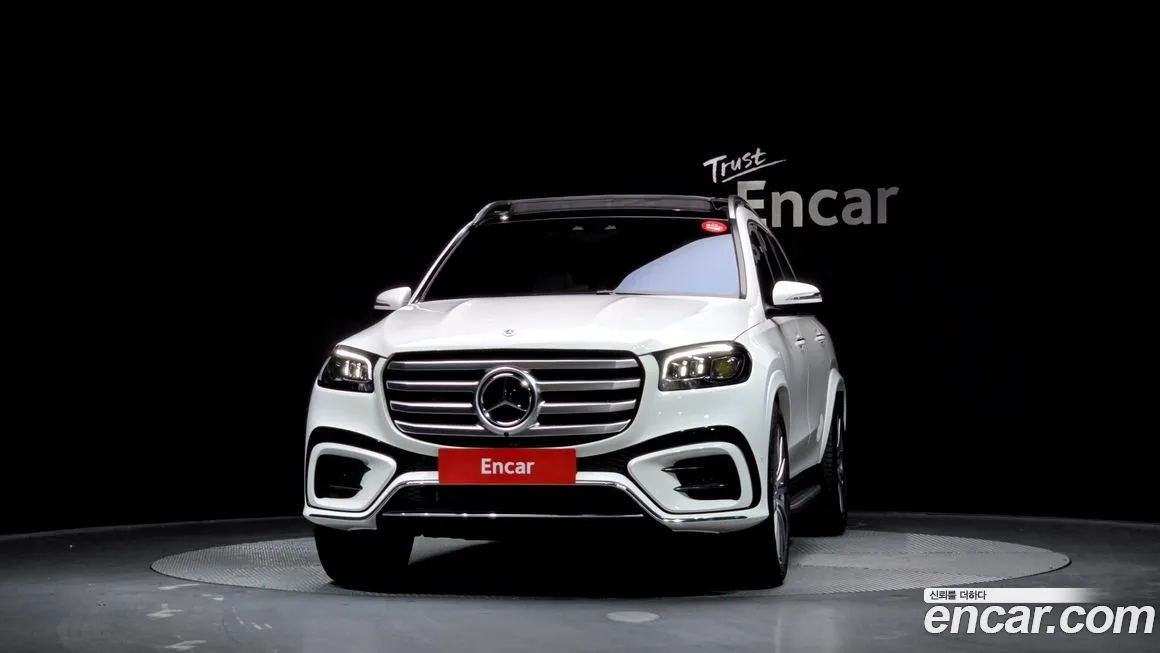 Mercedes-Benz GLS-Class — фото 3