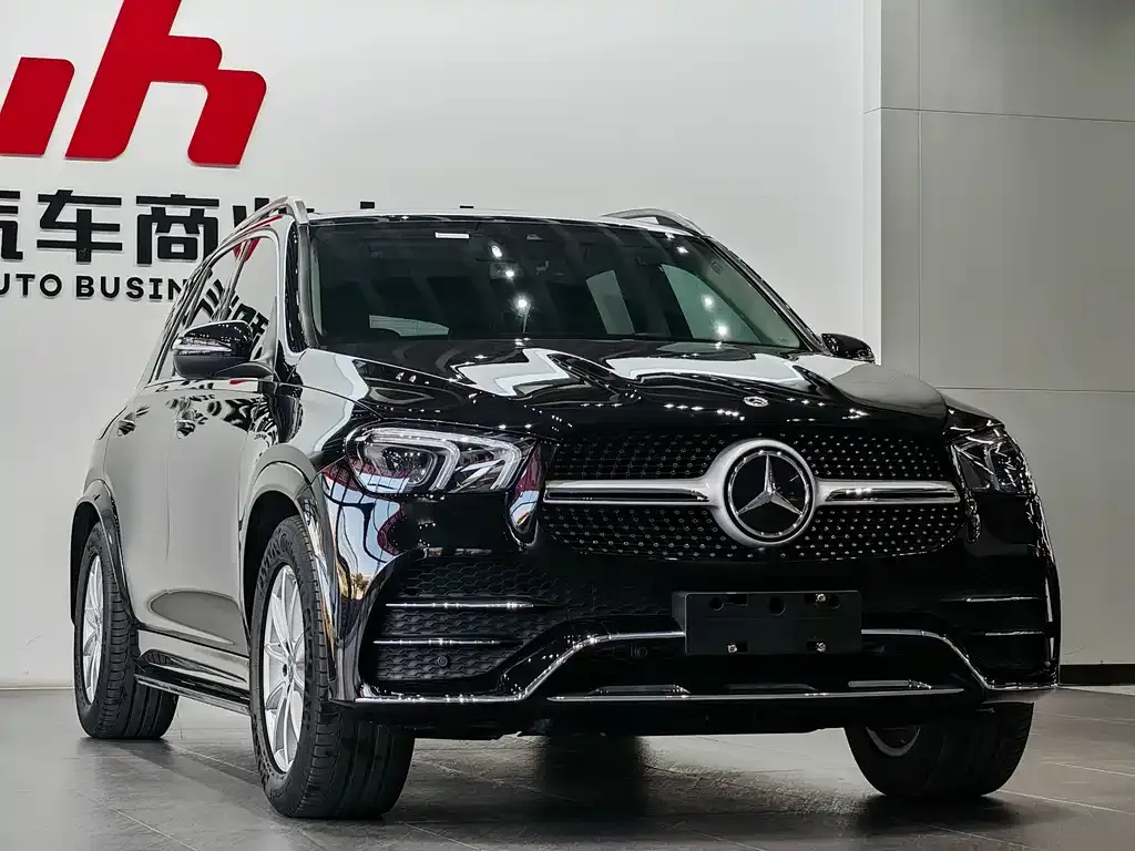 Mercedes-Benz GLE — фото 2