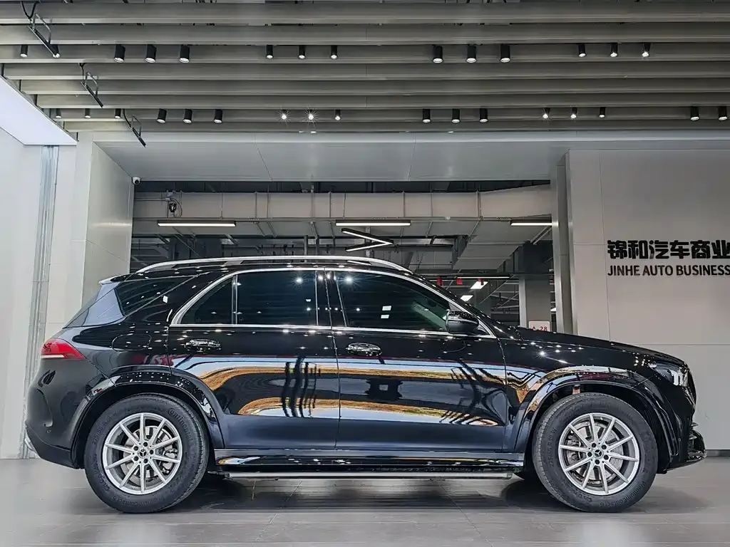 Mercedes-Benz GLE — фото 3