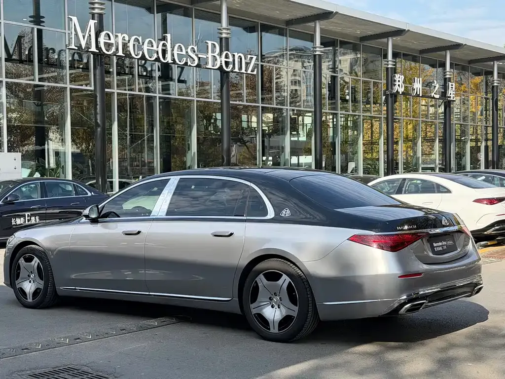 Mercedes-Benz S-Class — фото 6