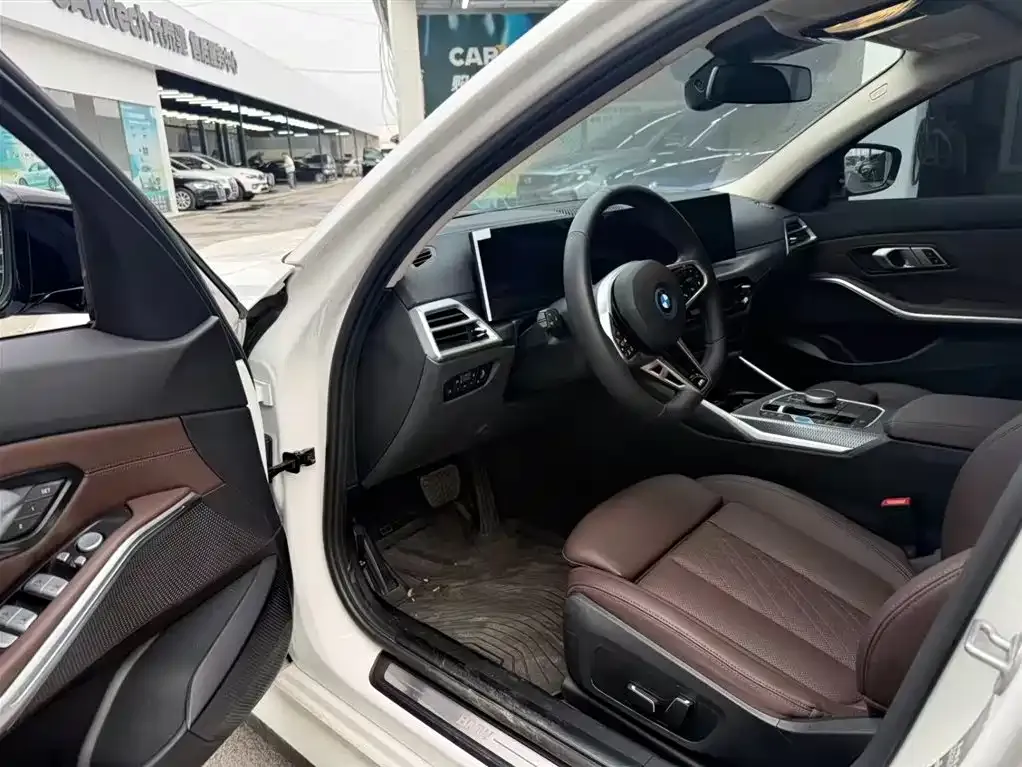 BMW i3 — фото 3