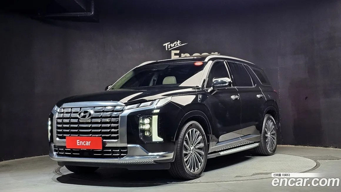 Hyundai Palisade — фото 1
