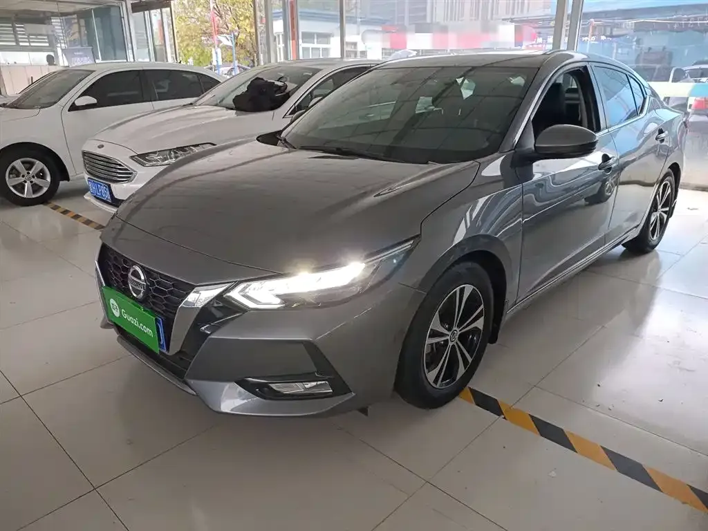 Nissan Sylphy — фото 2