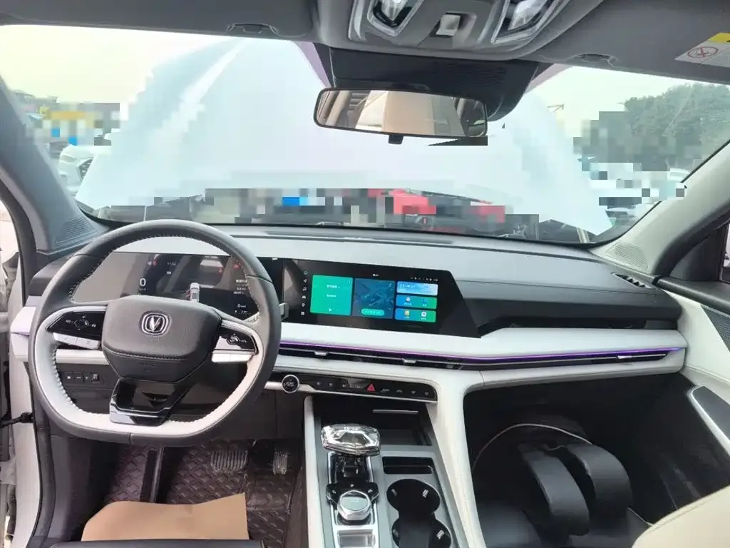 Changan CS75 PLUS iDD — фото 10