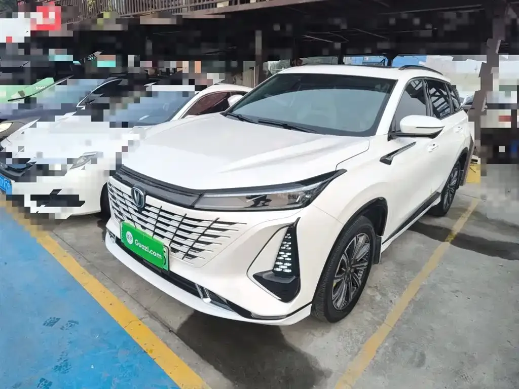 Changan CS75 PLUS iDD — фото 2