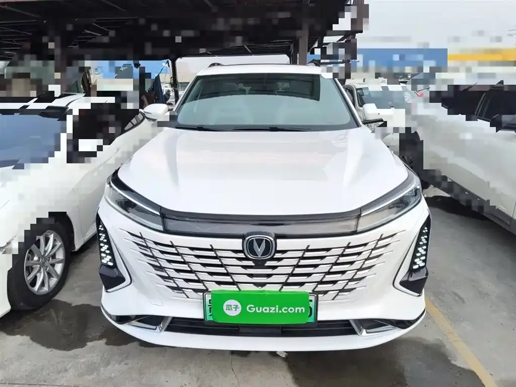 Changan CS75 PLUS iDD — фото 3