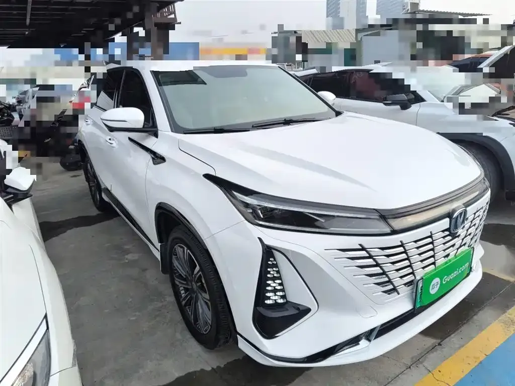 Changan CS75 PLUS iDD — фото 4