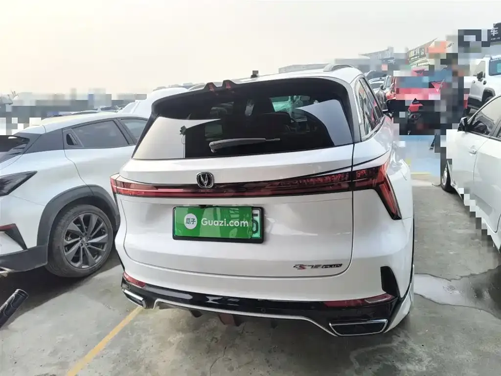 Changan CS75 PLUS iDD — фото 6
