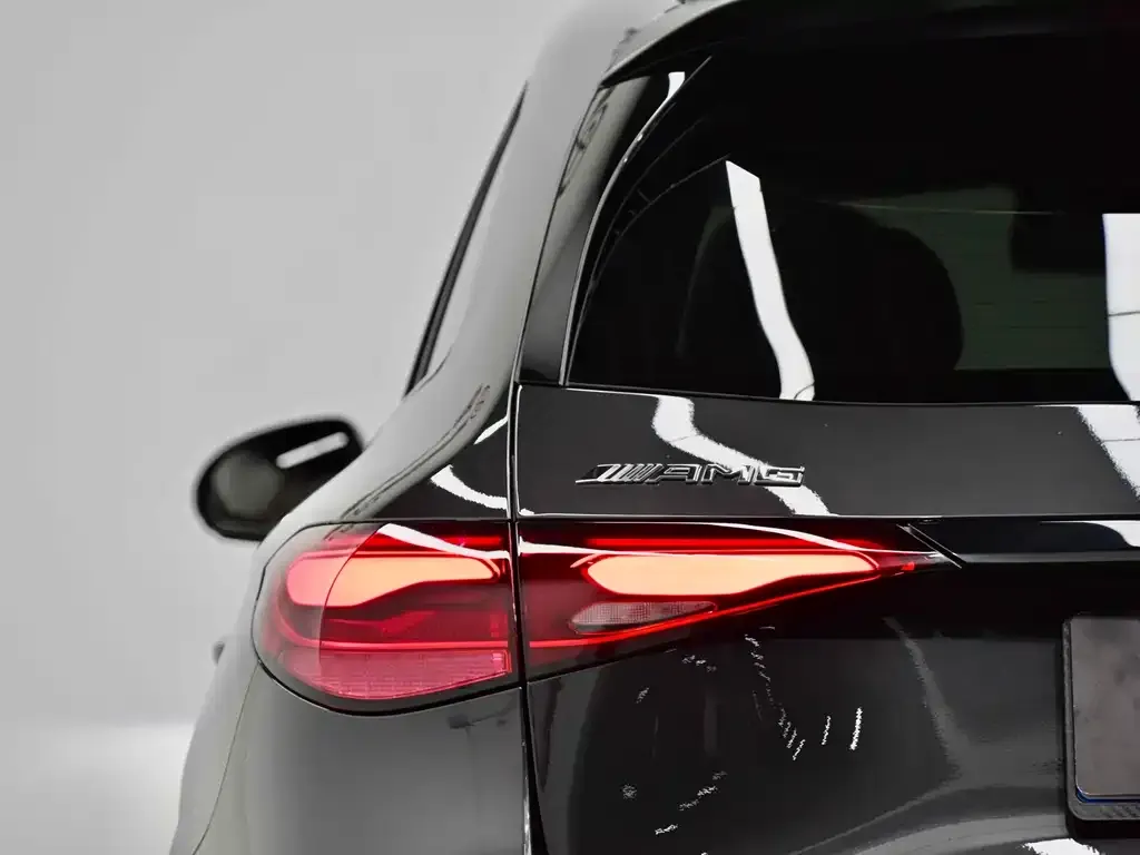 Mercedes-Benz GLC AMG — фото 3