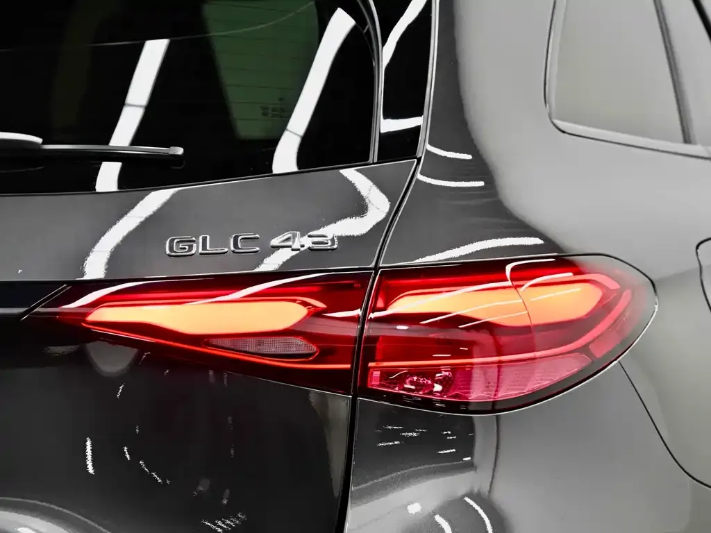 Mercedes-Benz GLC AMG — фото 4