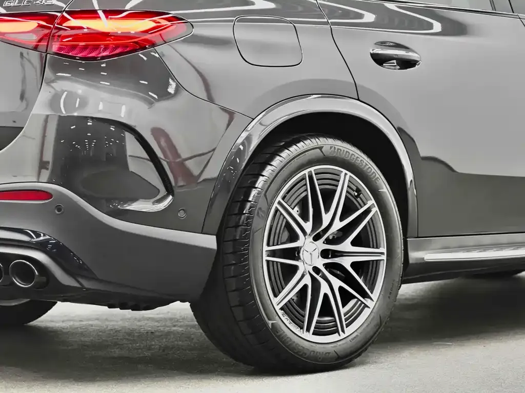 Mercedes-Benz GLC AMG — фото 8