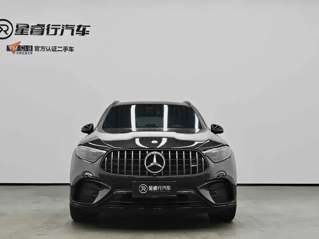 Mercedes-Benz GLC AMG — фото 9