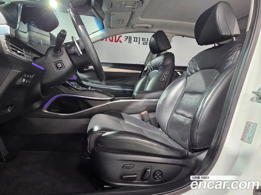 Hyundai Grandeur — фото 10
