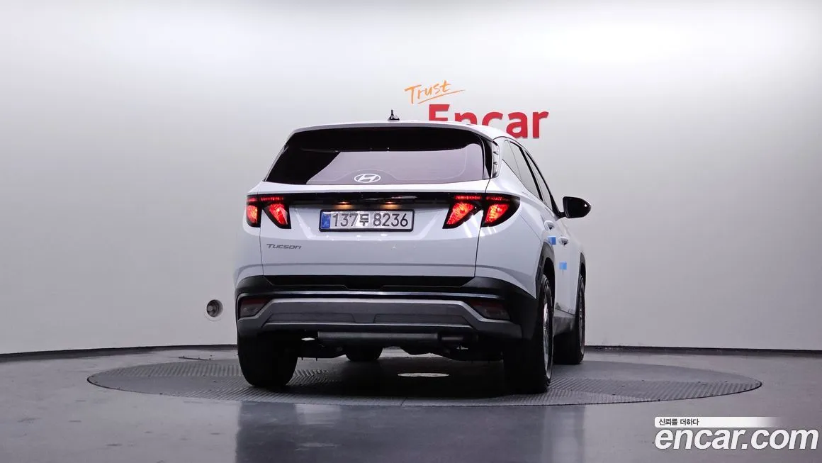 Hyundai Tucson — фото 4
