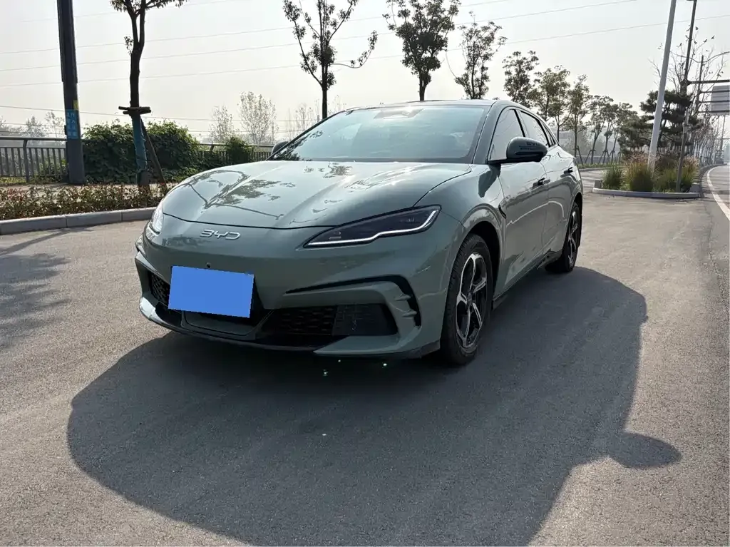 BYD Seal 06GT — фото 1