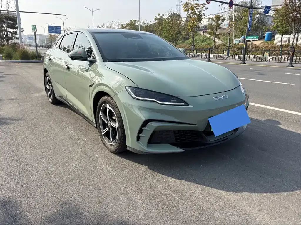 BYD Seal 06GT — фото 2