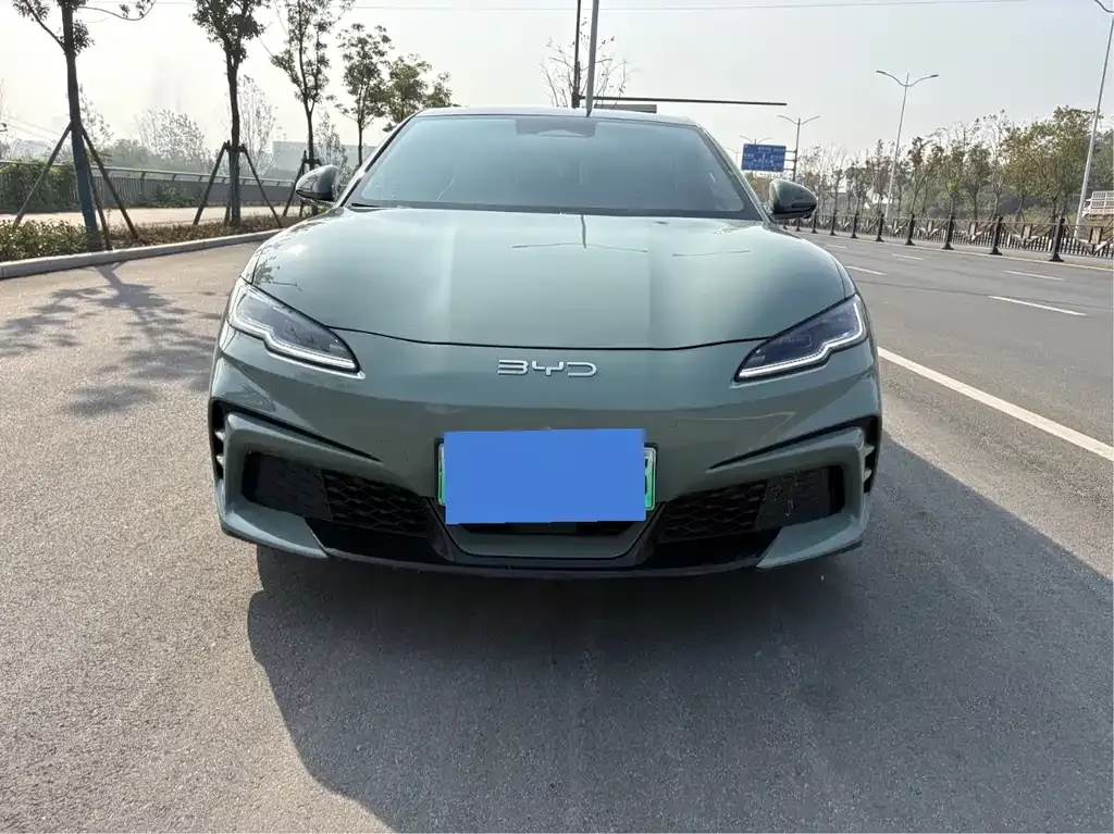 BYD Seal 06GT — фото 3