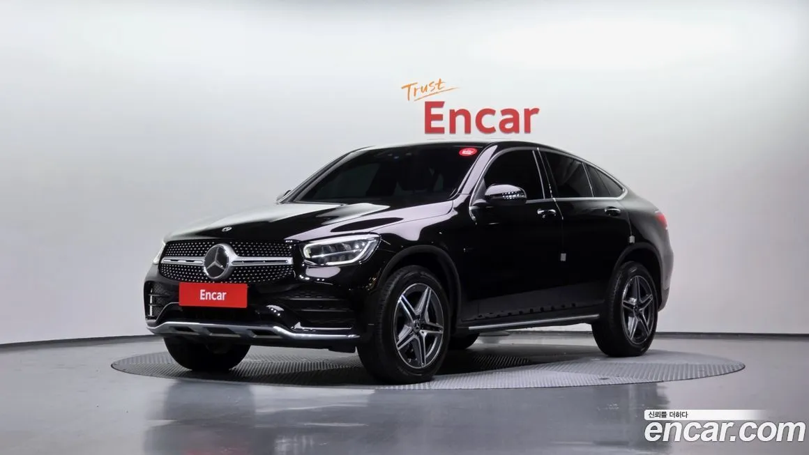 Mercedes-Benz GLC-Class — фото 1