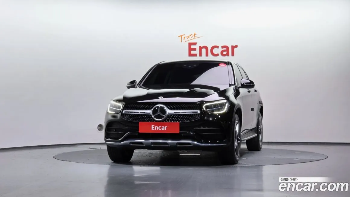 Mercedes-Benz GLC-Class — фото 3