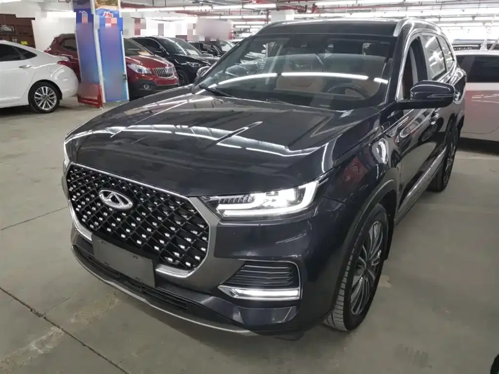 Chery Tiggo 8 PLUS — фото 2