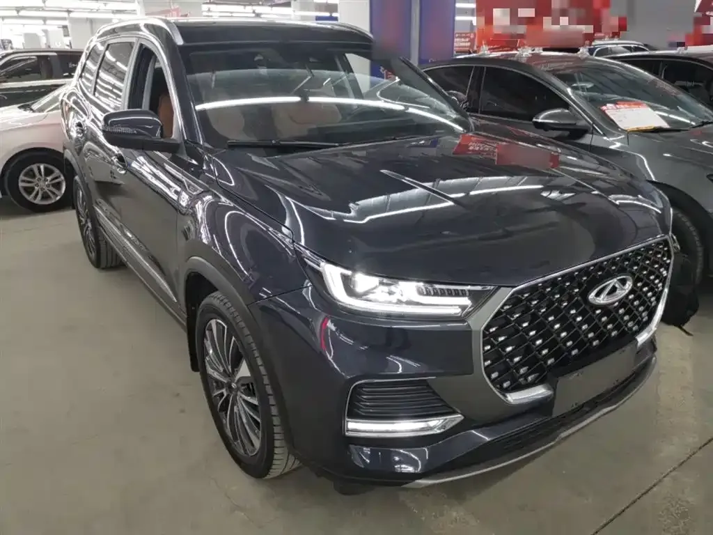 Chery Tiggo 8 PLUS — фото 4