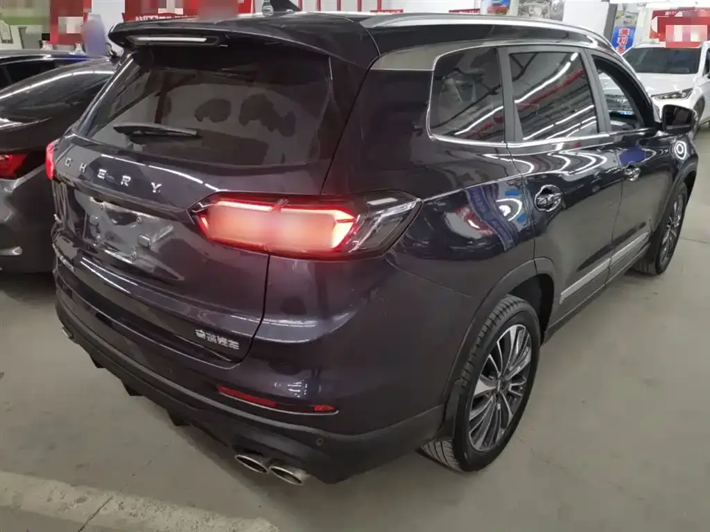 Chery Tiggo 8 PLUS — фото 7