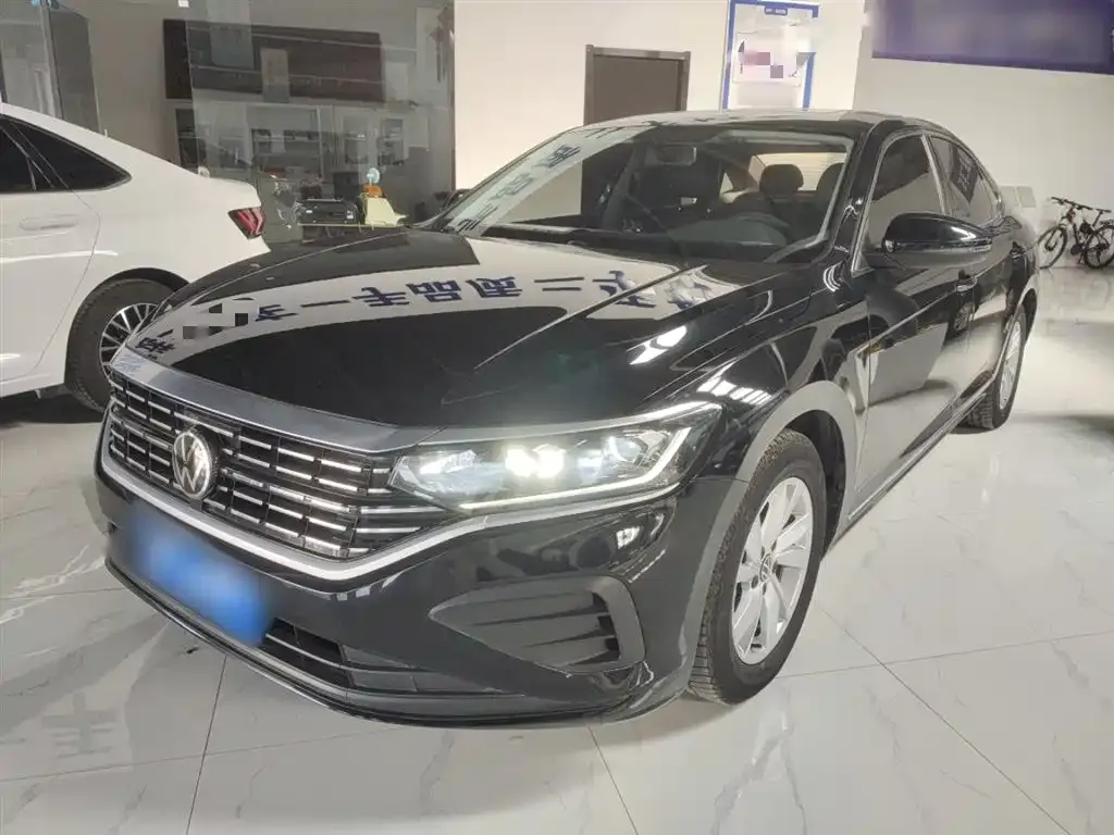 Volkswagen Passat — фото 2