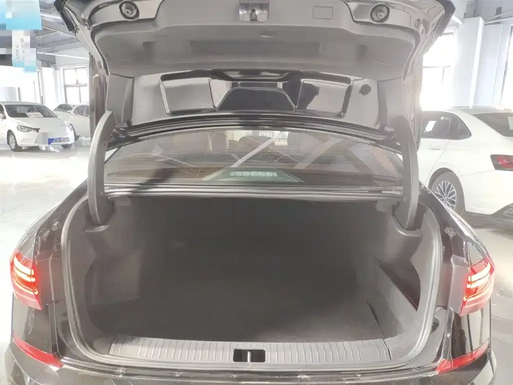 Volkswagen Passat — фото 9