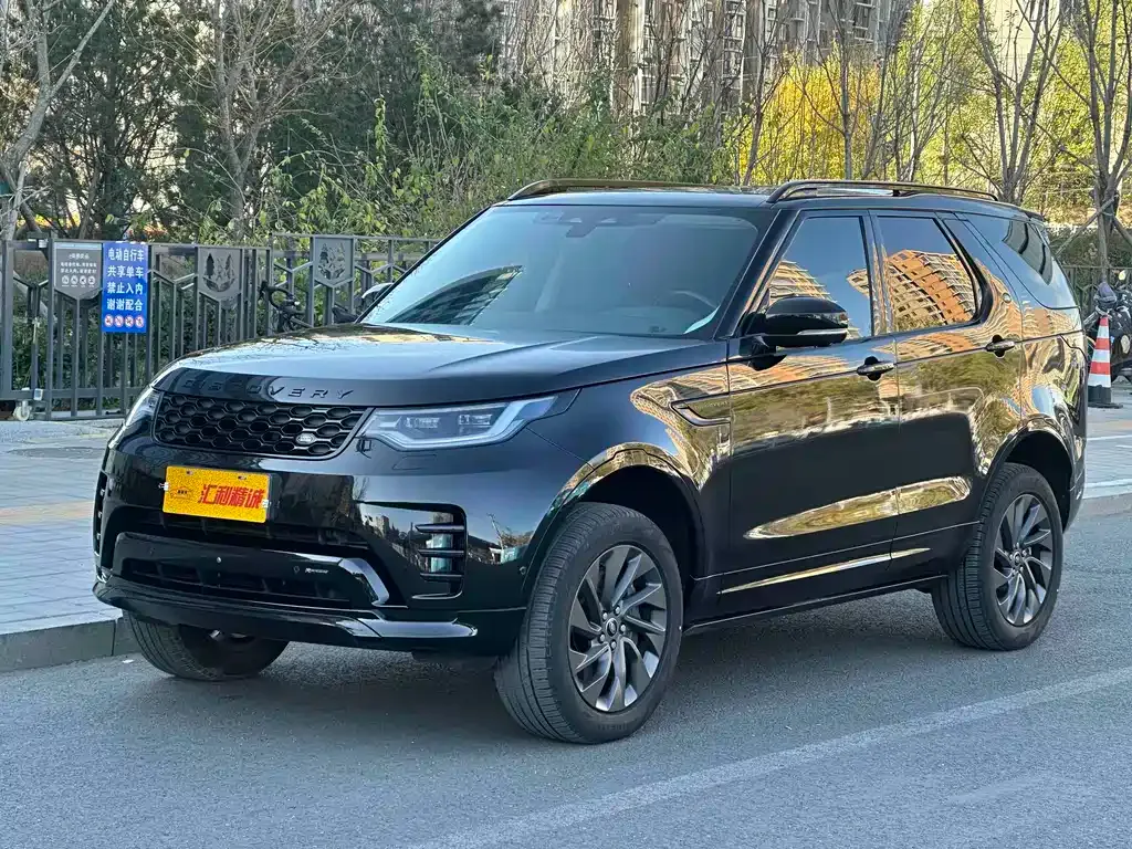 Land Rover Discovery — фото 1