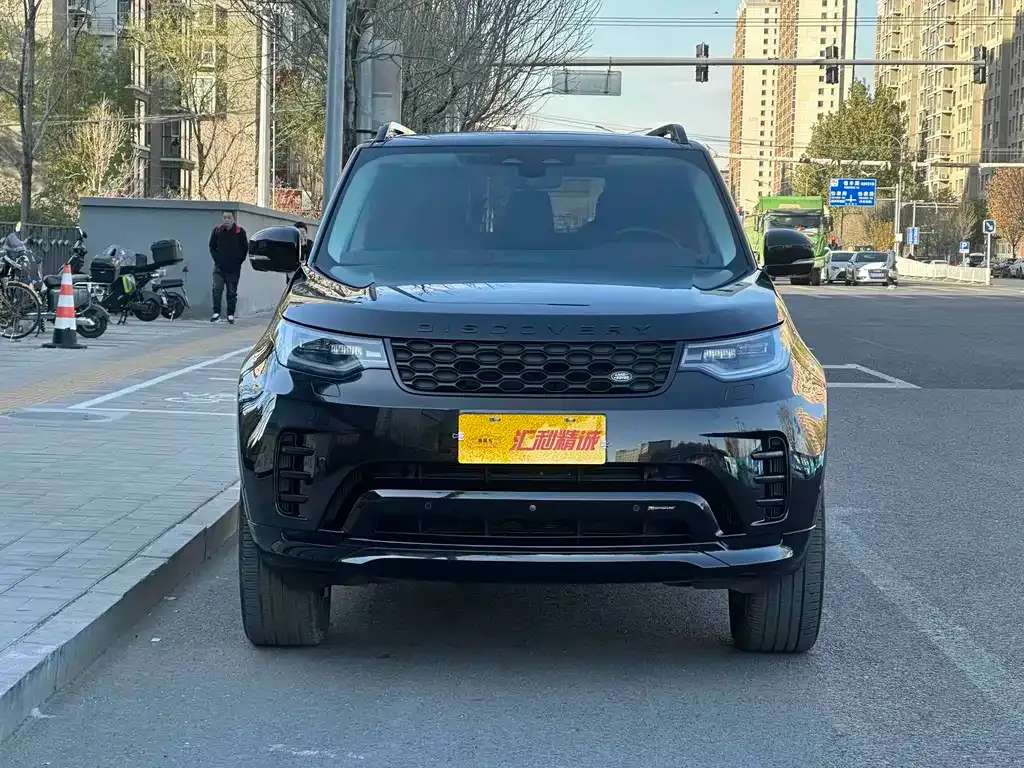 Land Rover Discovery — фото 2