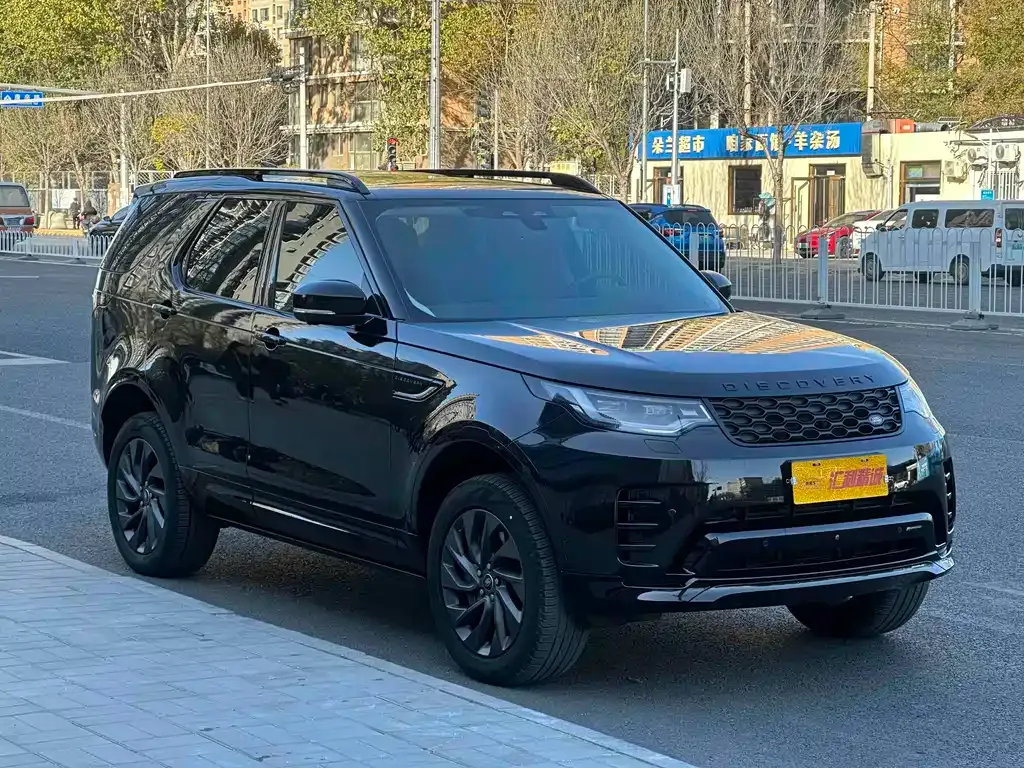 Land Rover Discovery — фото 3