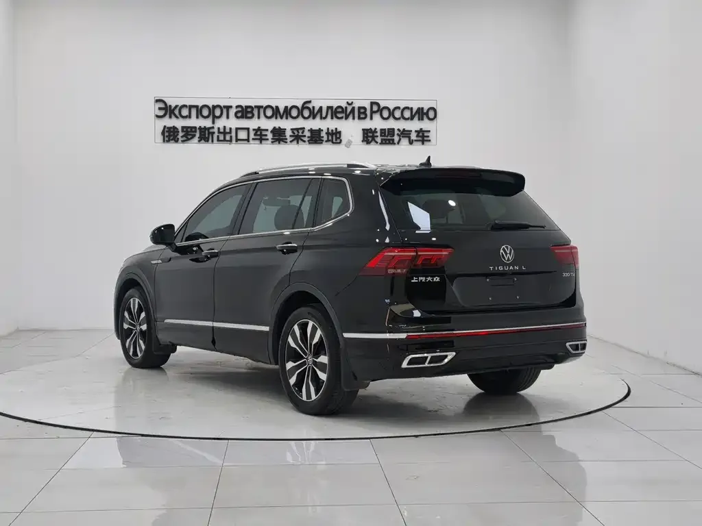 Volkswagen Tiguan L — фото 4