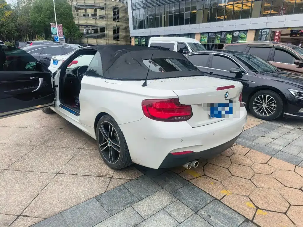 BMW 2 Series (Import) — фото 3