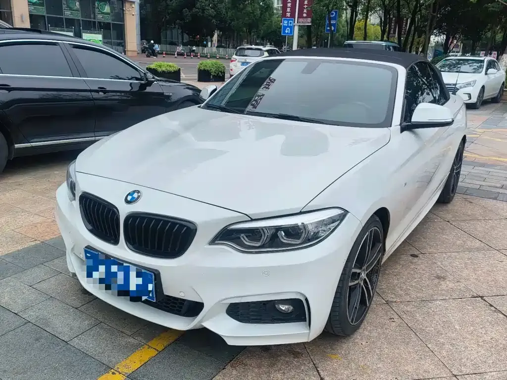 BMW 2 Series (Import) — фото 4