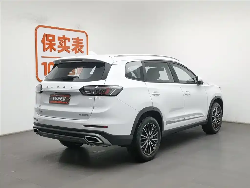 Chery Tiggo 8 — фото 2