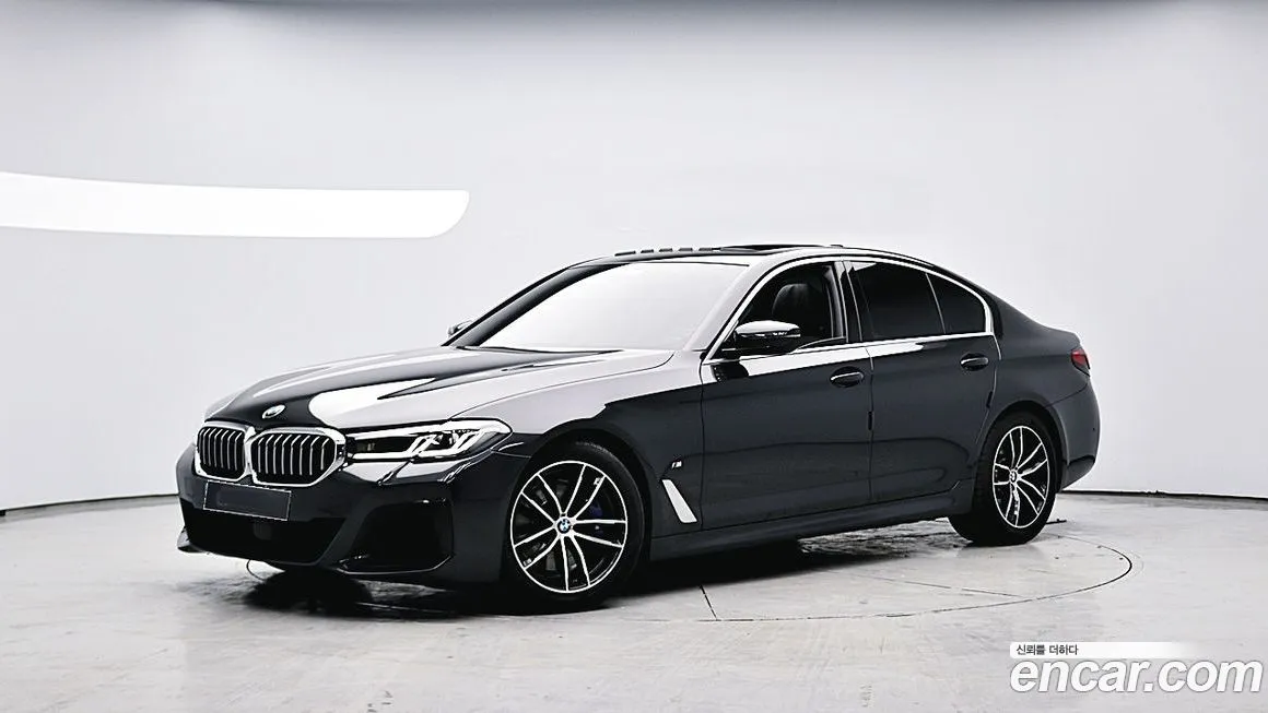BMW 5-Series — фото 3