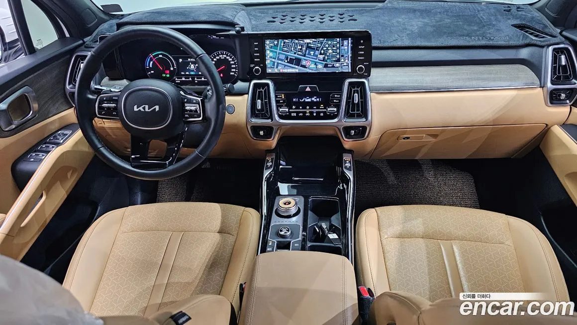 Kia Sorento — фото 7