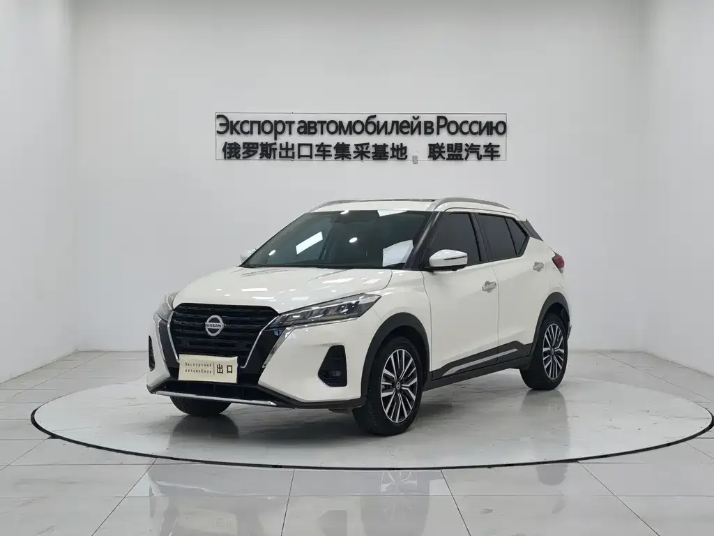 Nissan Kicks — фото 1
