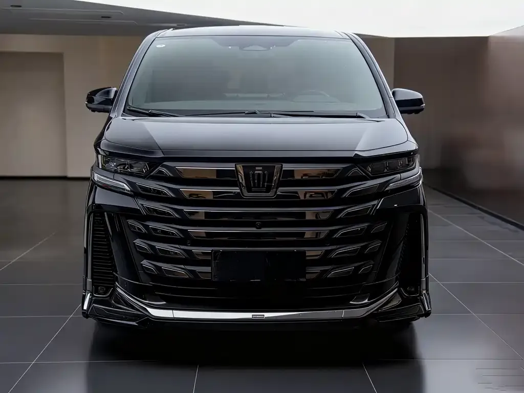 Toyota Vellfire — фото 3
