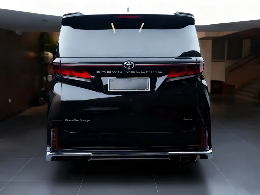 Toyota Vellfire — фото 7