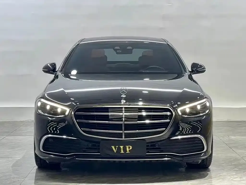 Mercedes-Benz S-Class — фото 2