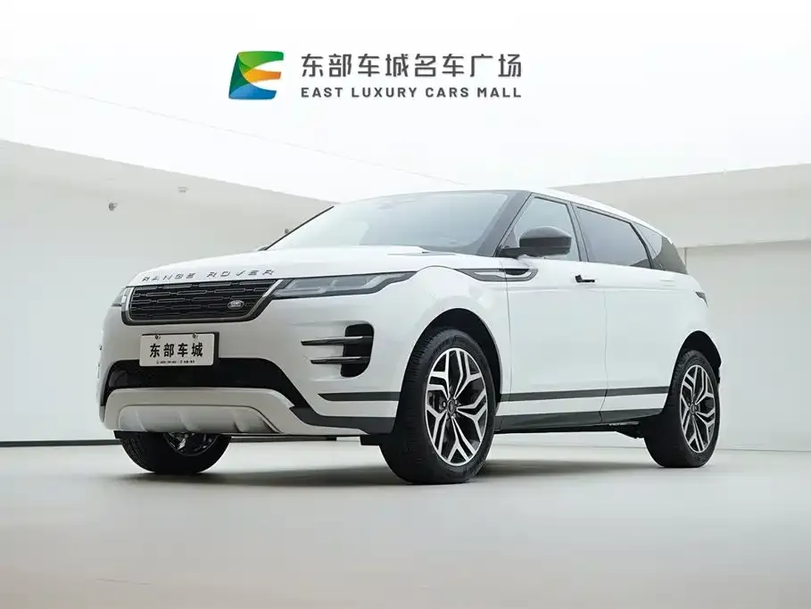 Land Rover Evoque — фото 1