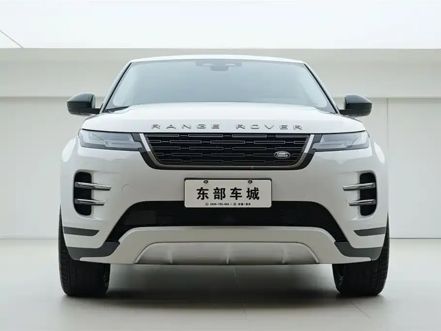Land Rover Evoque — фото 2