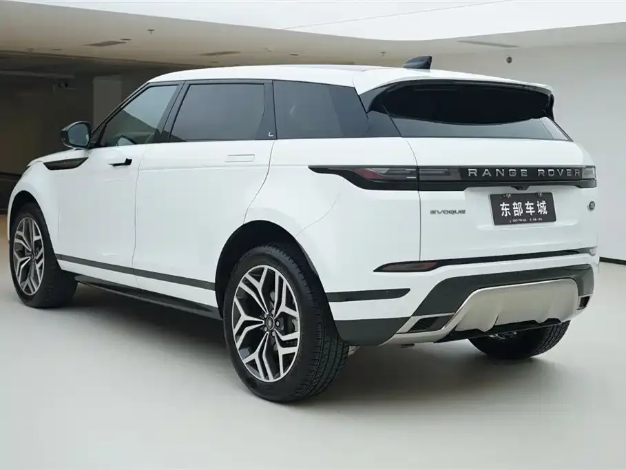 Land Rover Evoque — фото 3