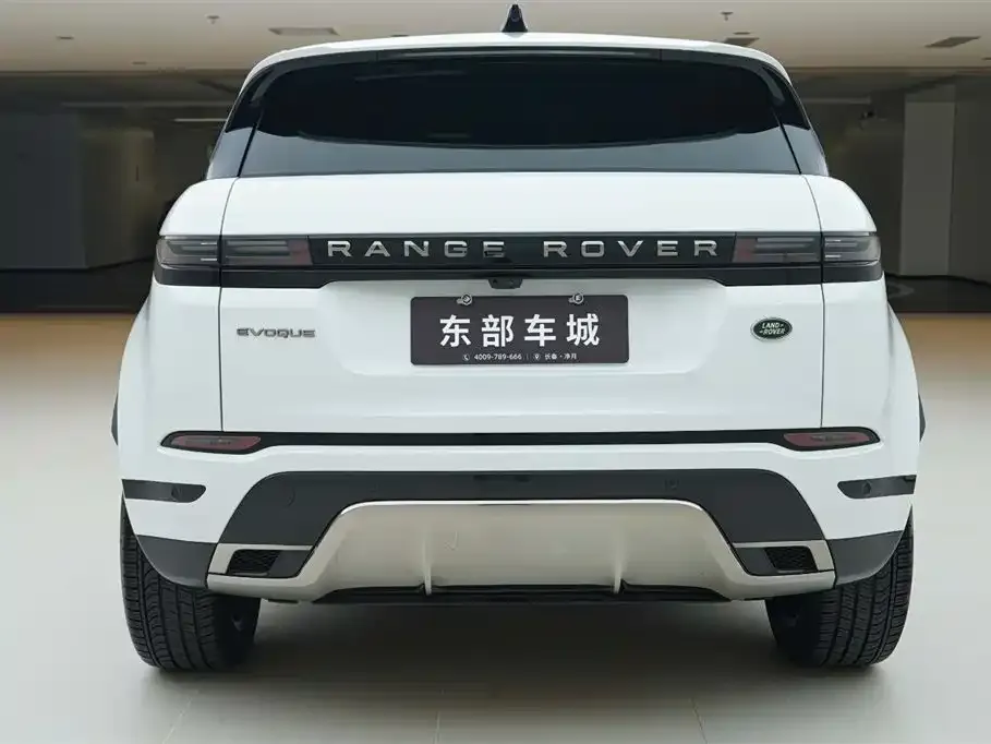 Land Rover Evoque — фото 4