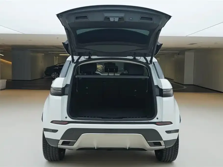 Land Rover Evoque — фото 5